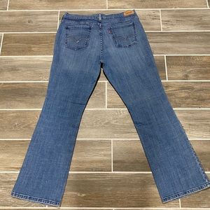 Levi’s Women’s Size 14 515 Bootcut